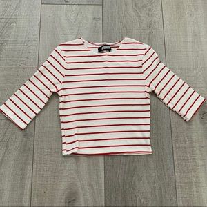 Reformation - Crop Top